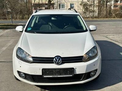 VW Golf VI