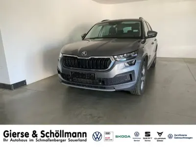 Gebraucht Skoda Kodiaq Ambition 200 PS (147 kW) 2022 Graphitegrau metallic SUV