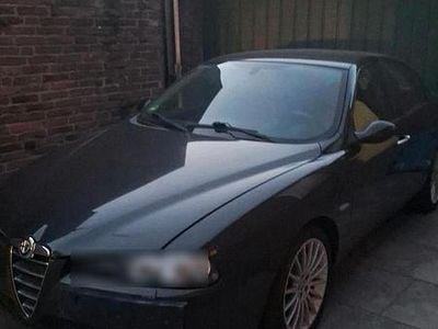 Schwarz Gebraucht 2004 Alfa Romeo 156 Limousine | 6.250 €