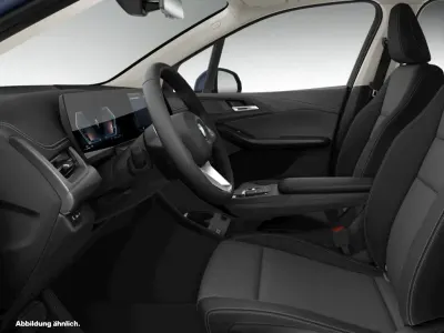 Gebraucht BMW 220 Active Tourer 156 PS (114 kW) 2025 Grau Van / Kleinbus