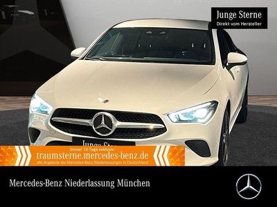 Gebraucht Mercedes CLA180 Shooting Brake Progressive 136 PS (100 kW) 2021 Weiß Kombi