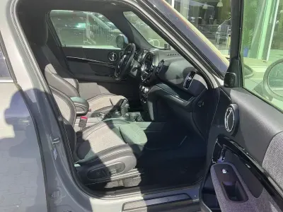 Gebraucht Mini Cooper SD Countryman 190 PS (139 kW) 2018 Grau SUV