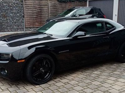 gebraucht Chevrolet Camaro 3,6l V6