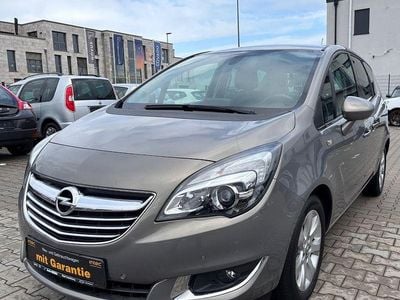 Second-hand Opel Meriva Innovation 140 CP (102 kW) 2015 Maro Monovolum