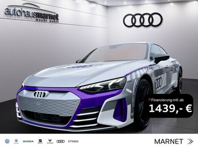 gebraucht Audi RS e-tron GT Ice Race edition