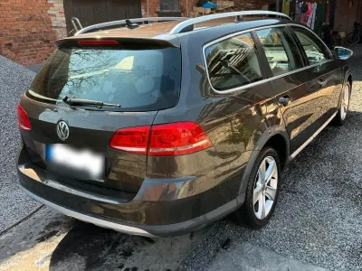 Brugt VW Passat Alltrack