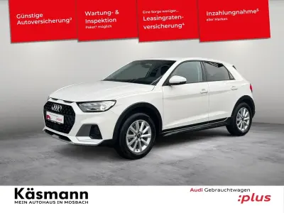 Brugt Audi A1