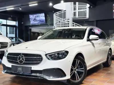 Gebraucht Mercedes E200