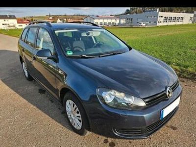 gebraucht VW Golf VI Variant 1.2 TSI (LED Licht)