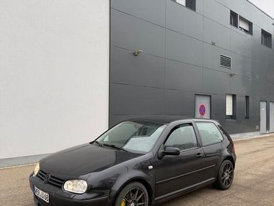 Gebraucht VW Golf GTI 150 PS (110 kW) 1999 Schwarz Limousine