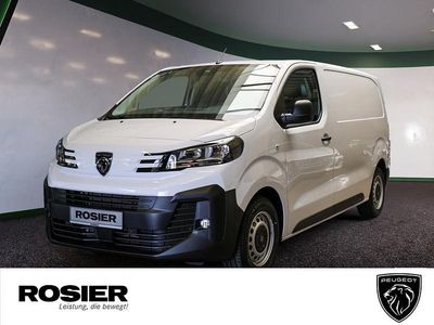 Ny Peugeot Expert 144 HK (105 kW) 2025 Hvid Van