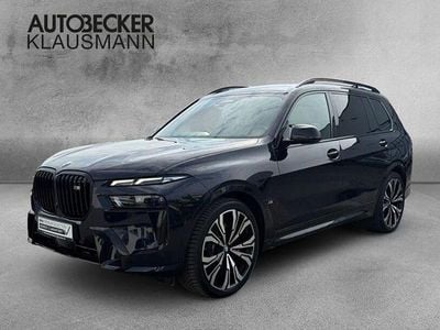 Usata BMW X7 M Sport 530 CV (389 kW) 2025 Nero SUV