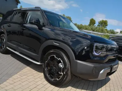 Neu Baic BJ30 280 PS (205 kW) 2026 Grau SUV