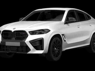 BMW X6 M