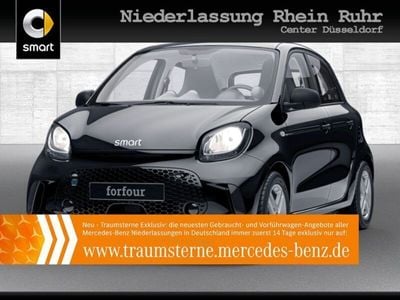 Smart ForFour Electric Drive