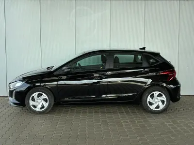 Neu Hyundai i20 Comfort 90 PS (66 kW) 2026 Schwarz Kleinwagen