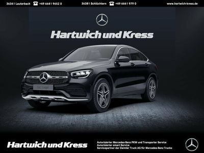 gebraucht Mercedes 200 GLCAMG Line