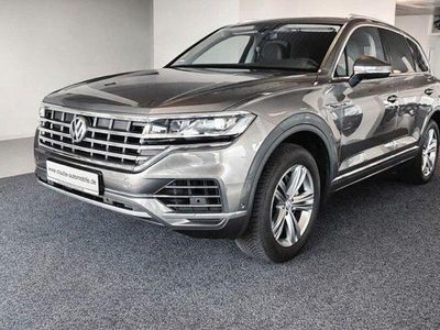 Gebraucht VW Touareg Elegance 231 PS (169 kW) 2019 Grau SUV