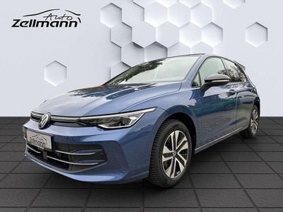 Gebraucht VW Golf VIII 150 PS (110 kW) 2025 Hellblau Limousine