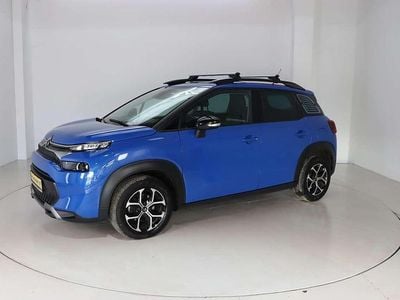 Gebraucht Citroën C3 Aircross Shine 120 PS (88 kW) 2022 Blau SUV
