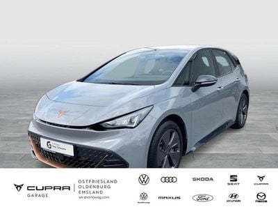 Usata Cupra Born 150 kW (204 CV) 2023 Grigio Utilitaria