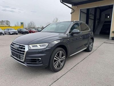 Gebraucht Audi Q5 S-Line 190 PS (139 kW) 2019 Grau SUV