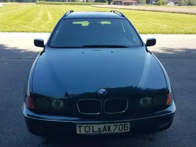 Brugt BMW 523