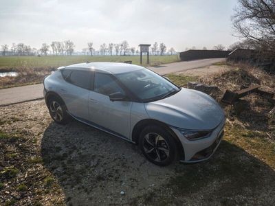 gebraucht Kia EV6 AWD *HUD 360° Wärmepumpe Keramik*