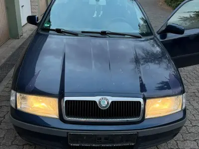 Gebraucht Skoda Octavia