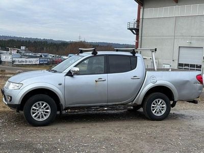 Silber Gebraucht 2013 Mitsubishi L200 Abholung | 8.600 € (Superpreis)