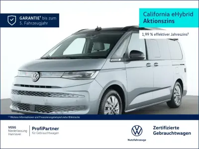 Gebraucht VW California California 177 PS (130 kW) 2025 Monosilber (metallic) Van