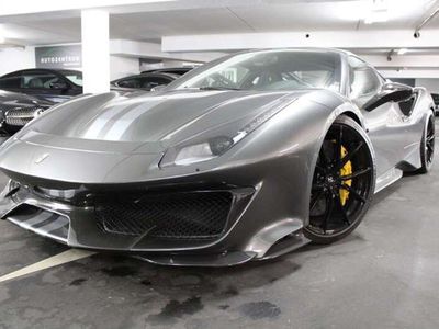 gebraucht Ferrari 488 Pista Kamera/Lift/Klappe/JBL/Daytona/Carbon