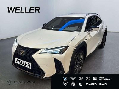 Weiss Neu 2026 Lexus UX 300h SUV | 43.990 € (Superpreis)