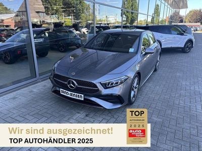 Mercedes A200