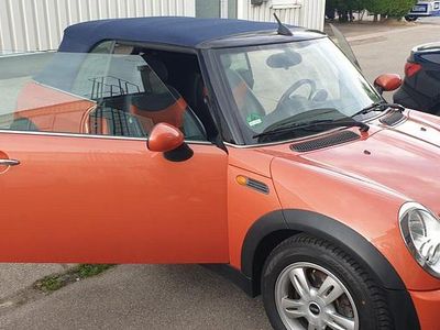 Mini Cooper Cabriolet