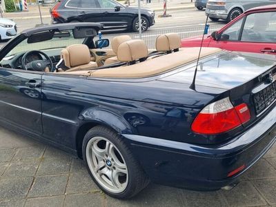 BMW 320 Cabriolet