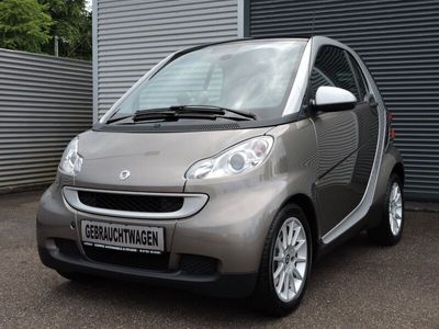 gebraucht Smart ForTwo Coupé Softtouch Passion 2. Hd HU 5/25