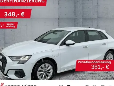 Brugt Audi A3 Advanced 204 HK (150 kW) 2022 Hvid Sedan
