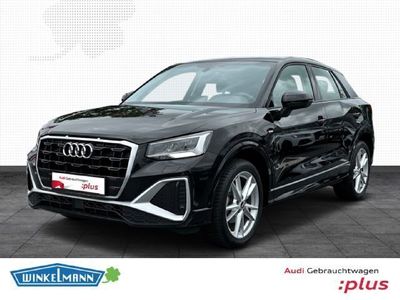 gebraucht Audi Q2 S line