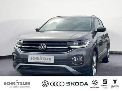 VW T-Cross