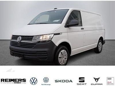 Ny VW Transporter 150 HK (110 kW) 2025 Vit Van