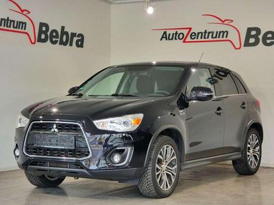Gebraucht Mitsubishi ASX Plus 114 PS (83 kW) 2016 Amethyst black SUV