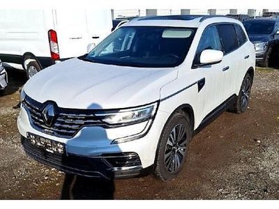 Gebraucht Renault Koleos Bose Edition 158 PS (116 kW) 2022 Weiss SUV