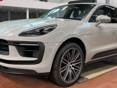 Porsche Macan S