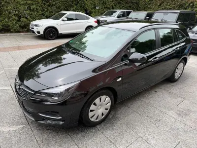 Gebraucht Opel Astra