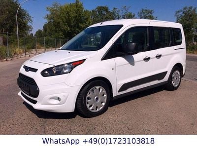 Usata Ford Transit Connect 101 CV (74 kW) 2017 Bianco Monovolume