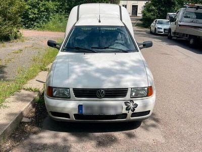VW Caddy