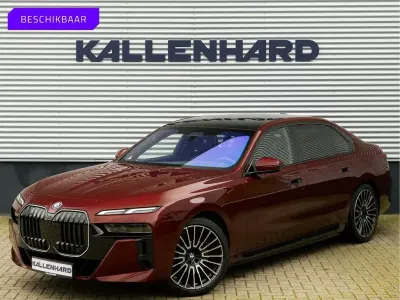 Gebraucht BMW i7