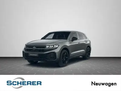 Ny VW Touareg R-line 286 HK (210 kW) 2026 Grå SUV