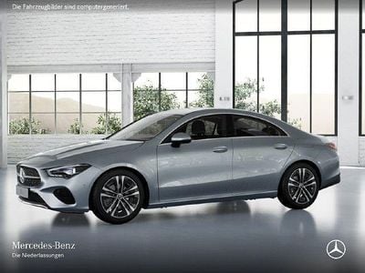 Mercedes CLA180